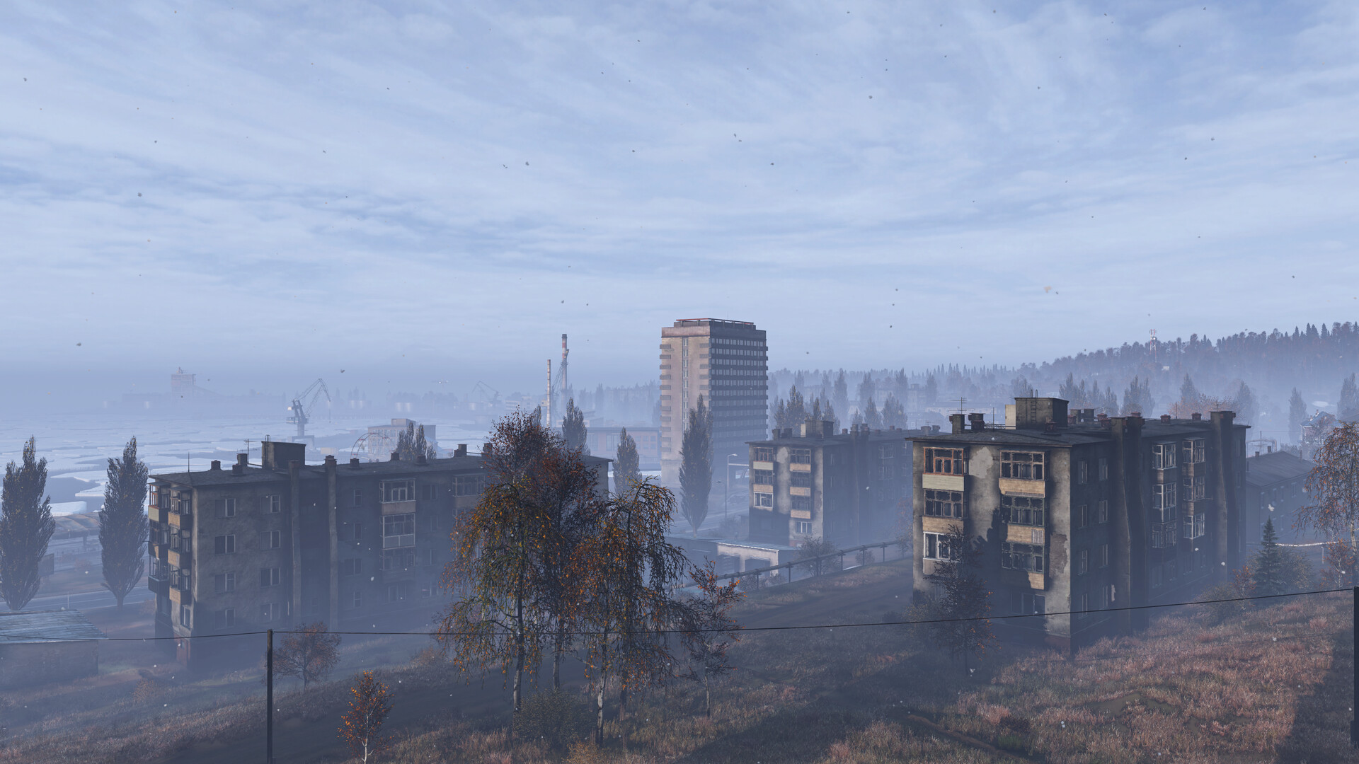 DayZ Frostline screenshot screenshot 16