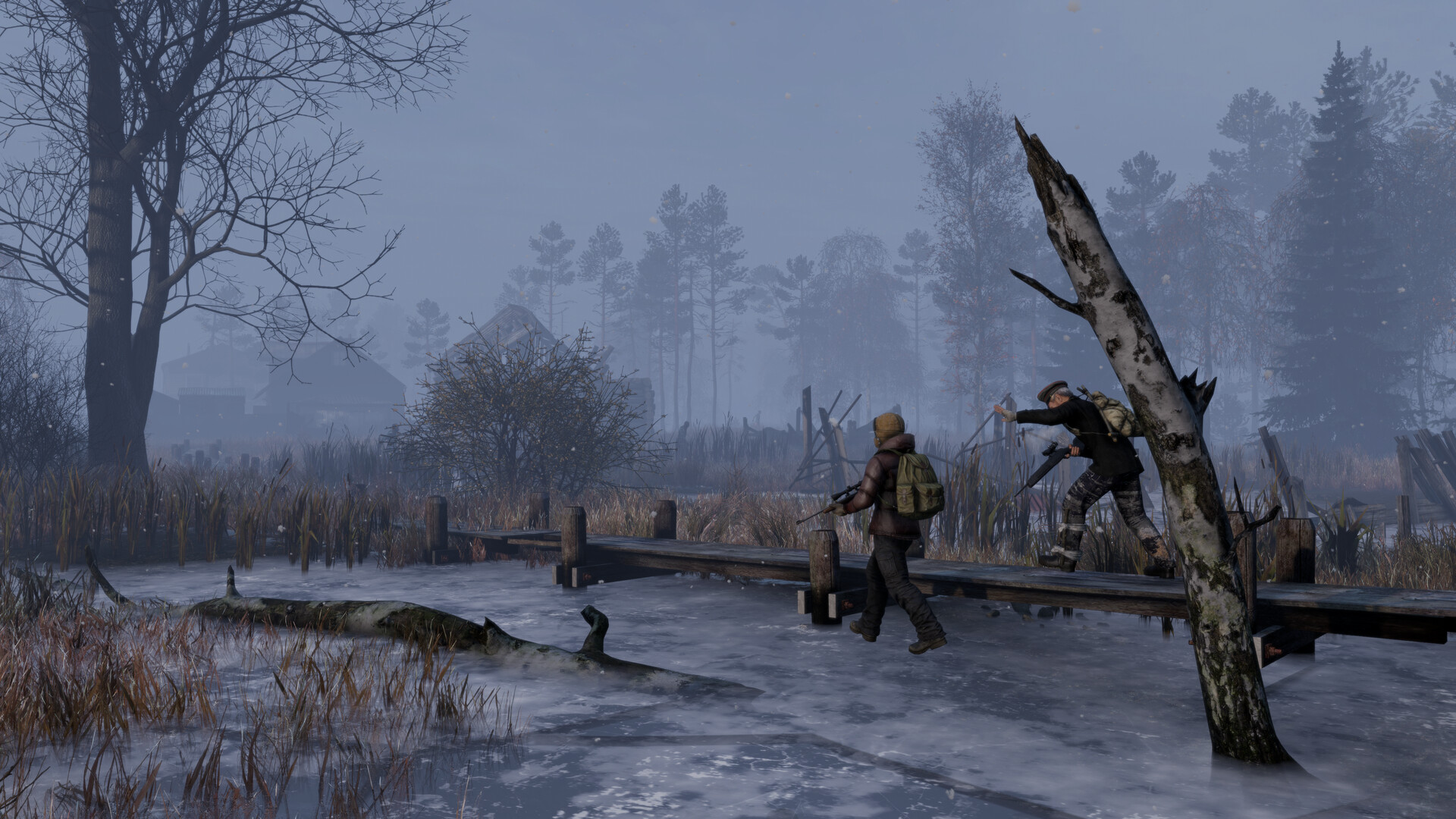 DayZ Frostline screenshot screenshot 10