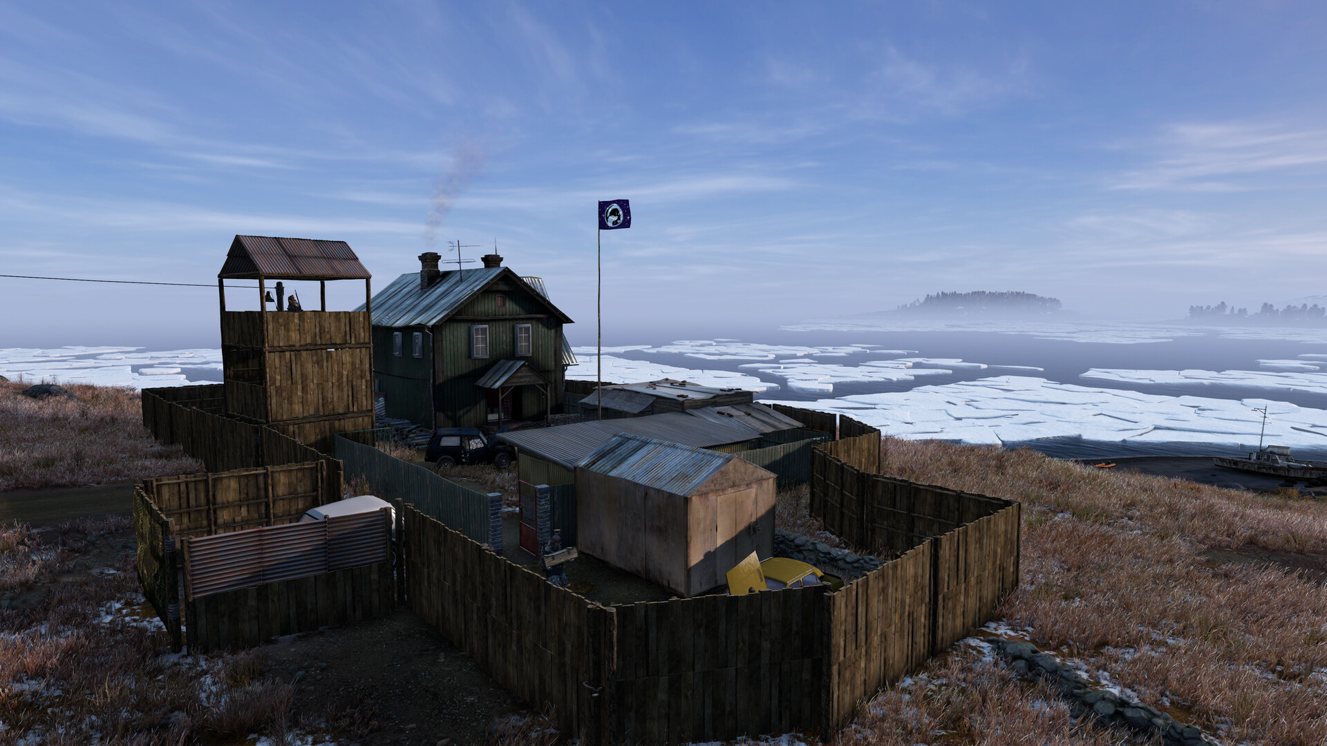 DayZ Frostline screenshot screenshot 7