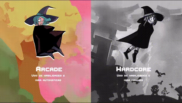 Magic Storm video 3