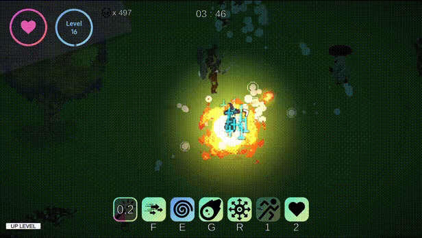 Magic Storm video 2