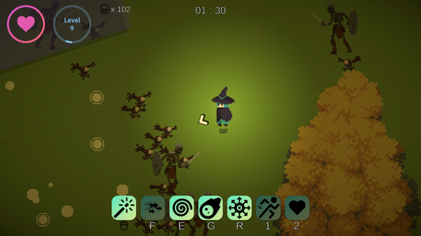 Magic Storm screenshot 5