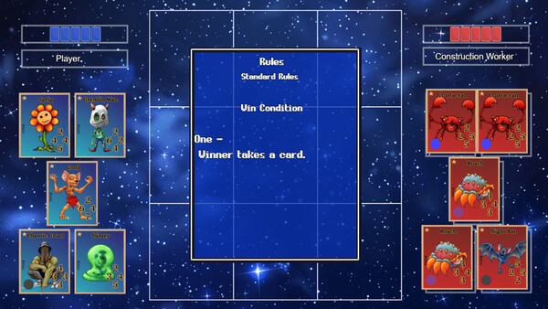 Card Clash Chronicles Demo