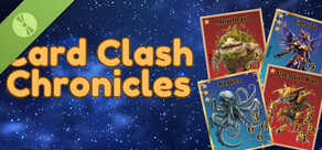 Card Clash Chronicles Demo