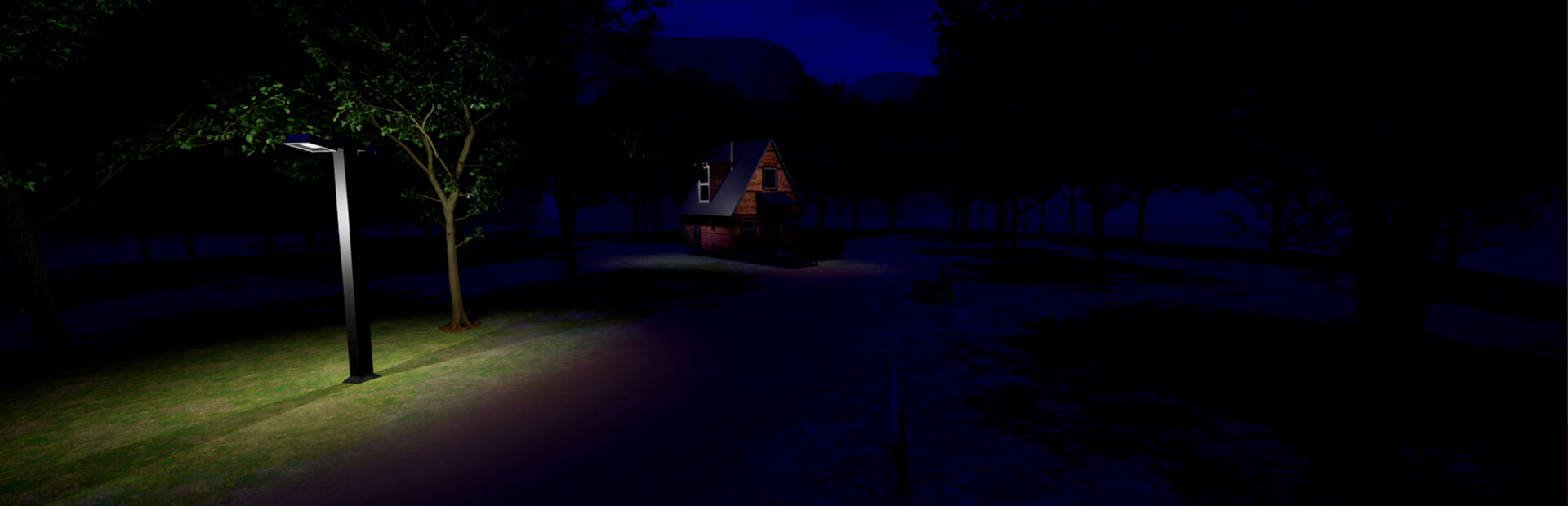 Abandoned Hut