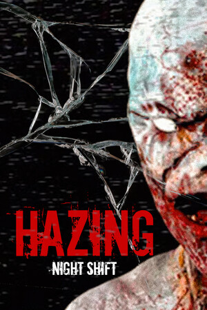 Hazing - Night Shift cover art