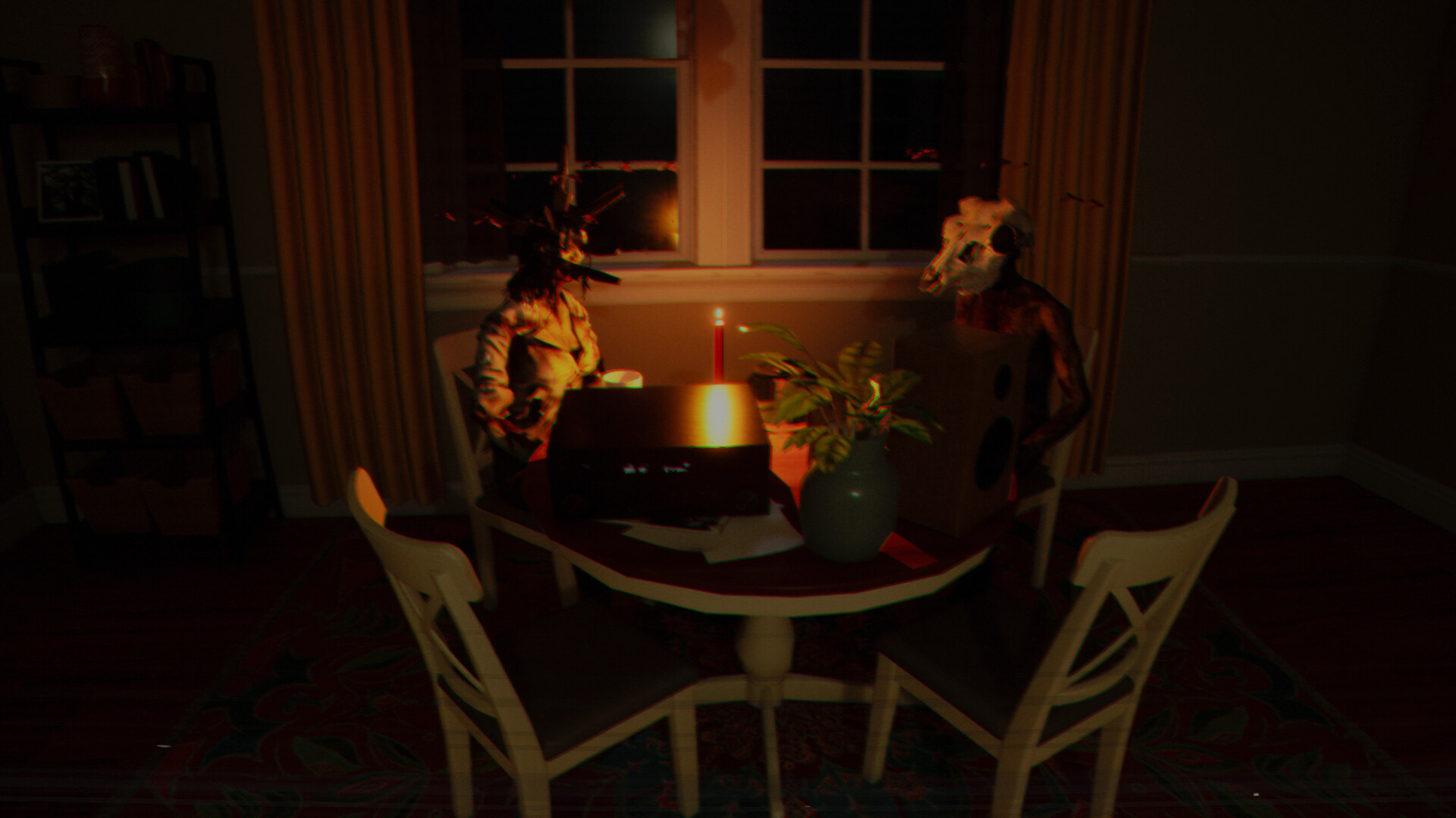 Hazing — Night Shift