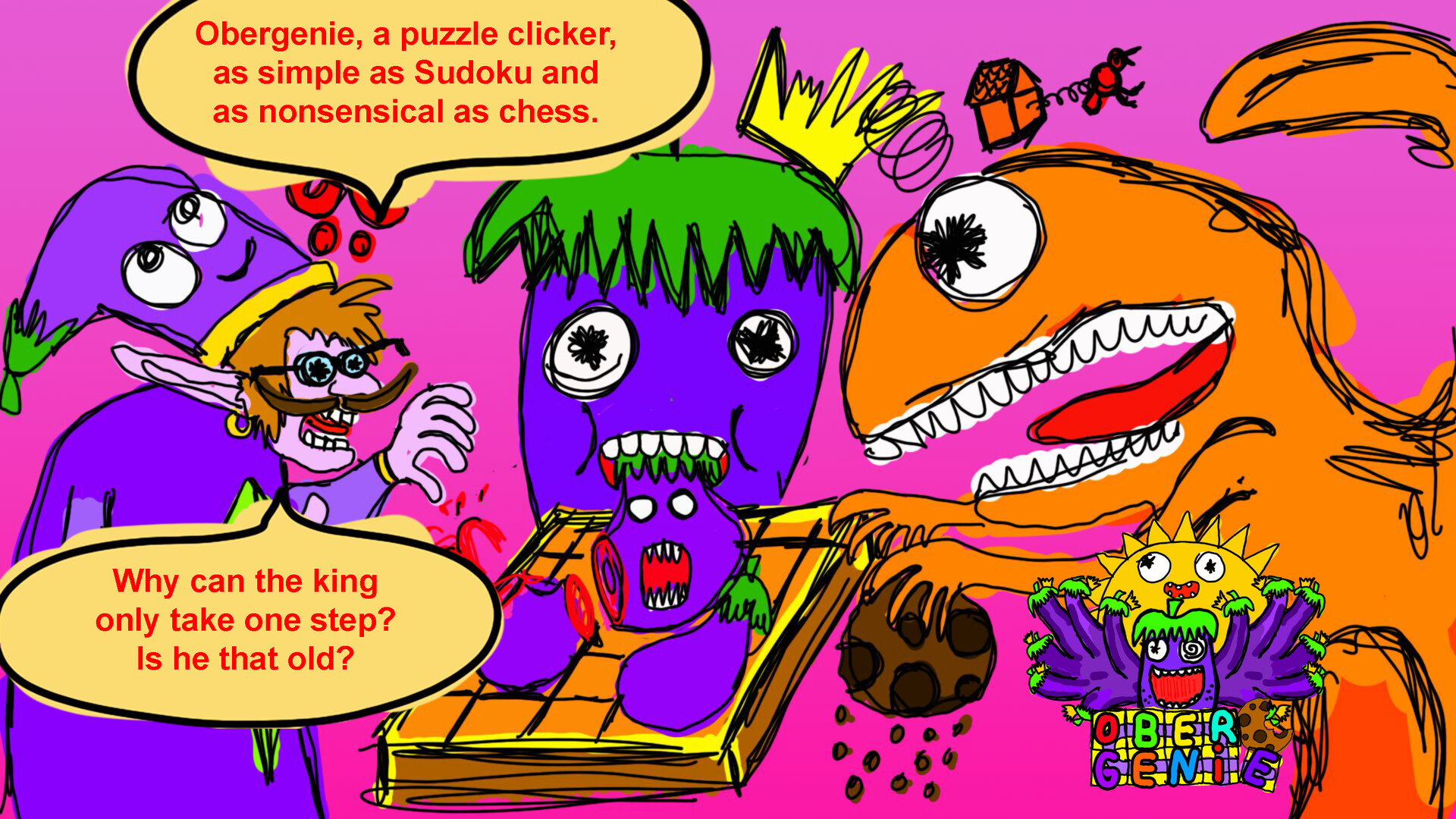 Obergenie screenshot #6