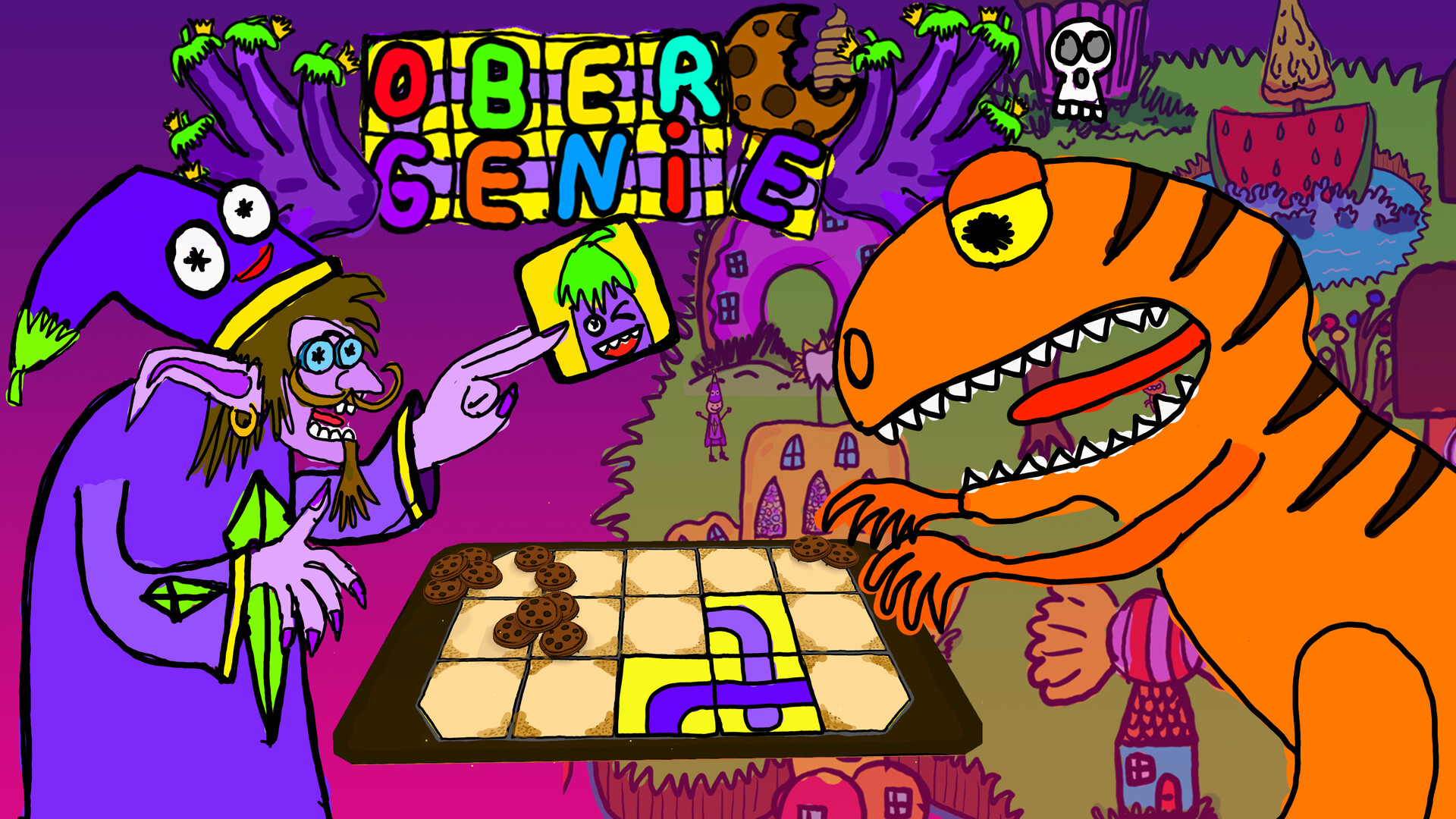 Obergenie screenshot #1