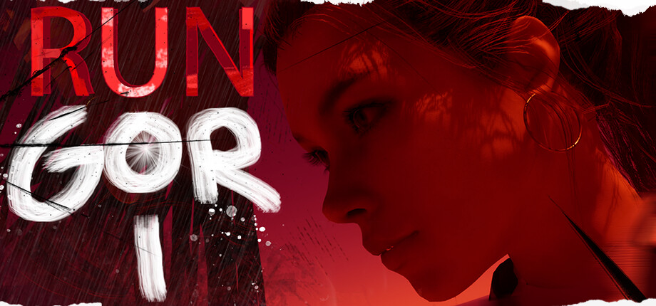 RUN Gor I cover art