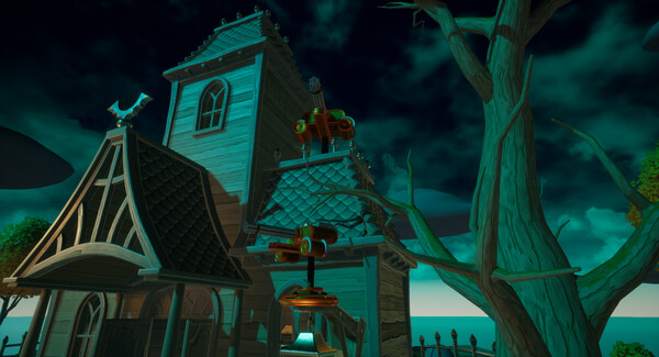 Evilspunk Screenshot