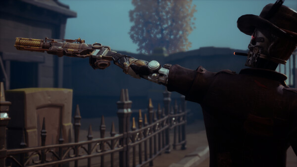 Evilspunk Screenshot