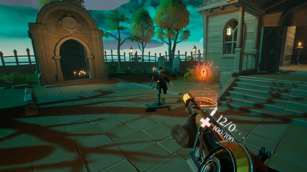 Evilspunk Screenshot