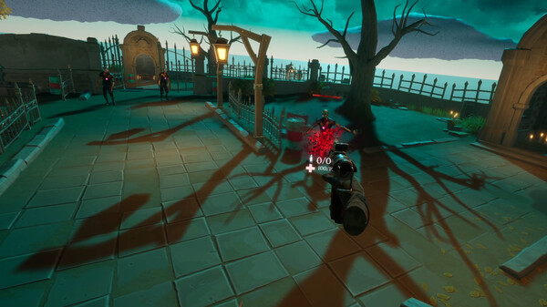 Evilspunk Screenshot
