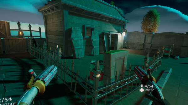 Evilspunk Screenshot