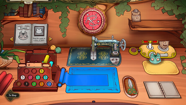 Toymaker: Threads of Joy screenshot 1