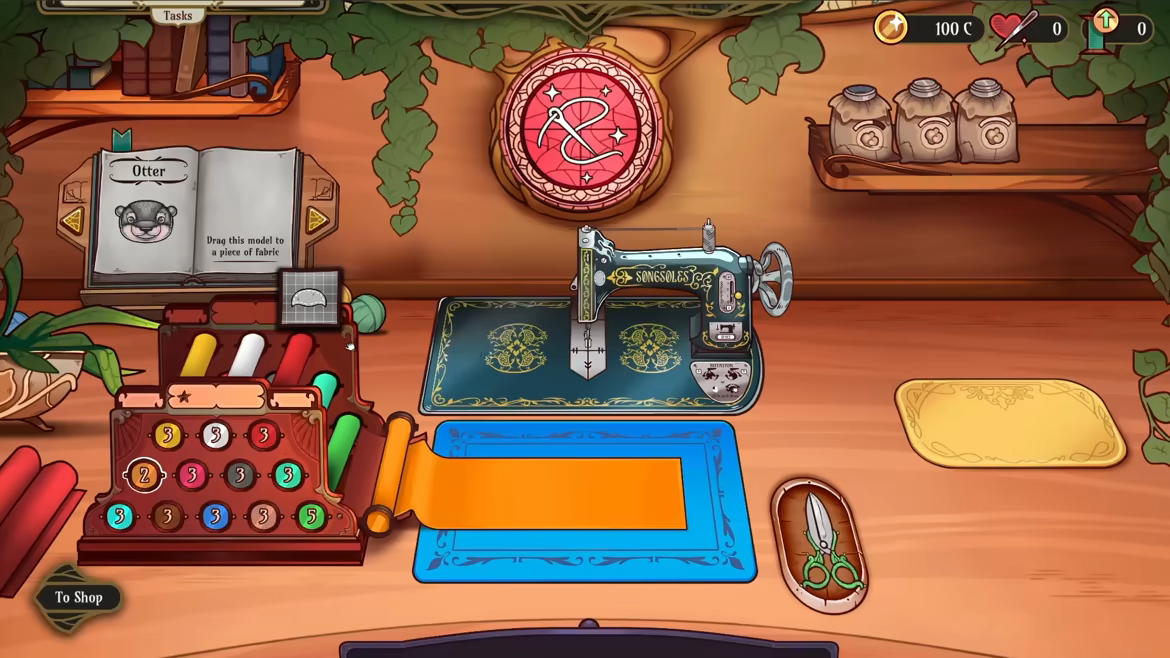 Toymaker: Threads of Joy video 4