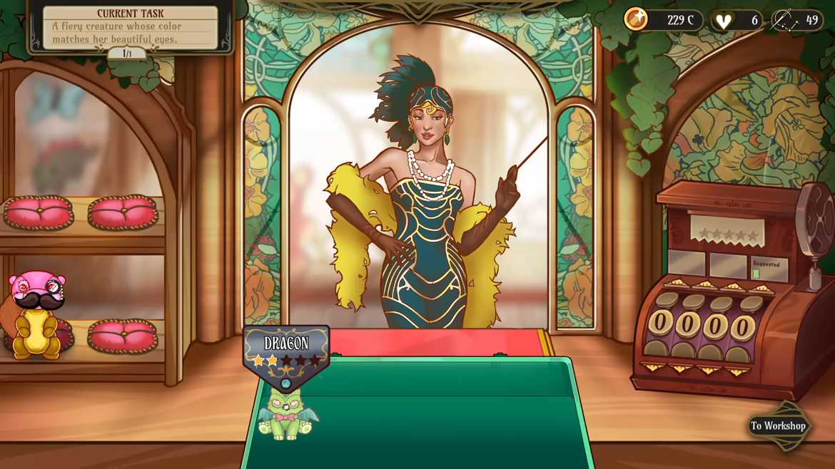 Toymaker: Threads of Joy video 6