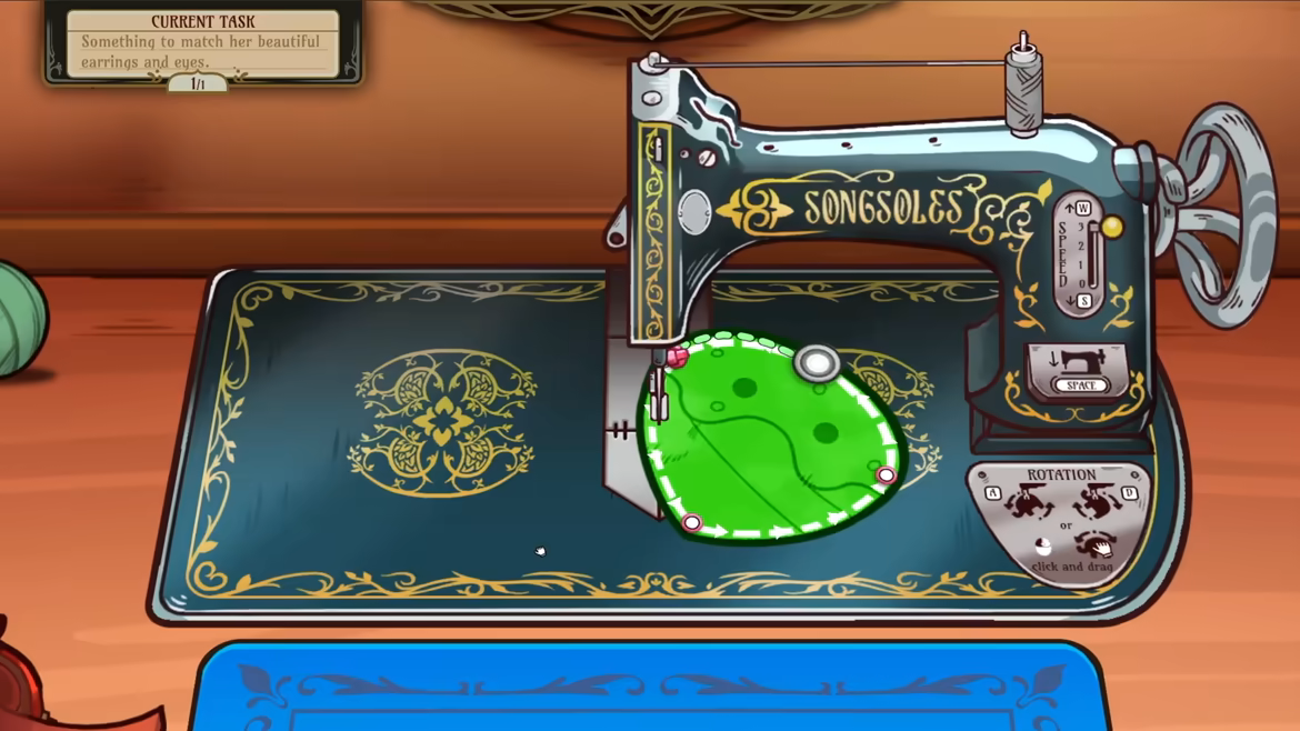 Toymaker: Threads of Joy video 2