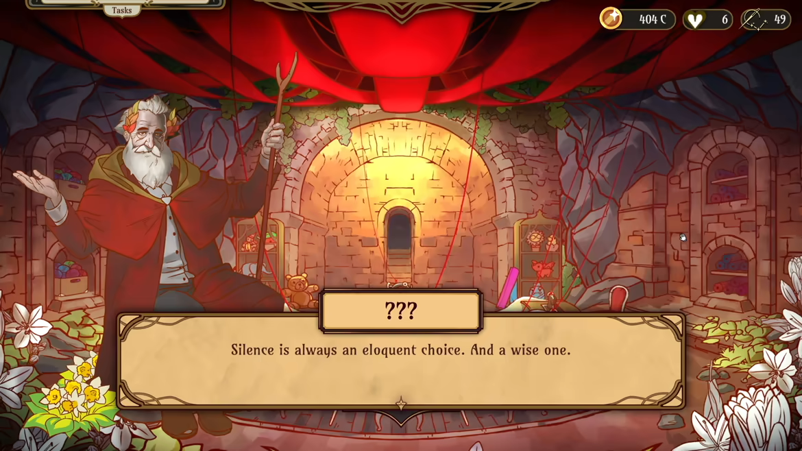 Toymaker: Threads of Joy video 7