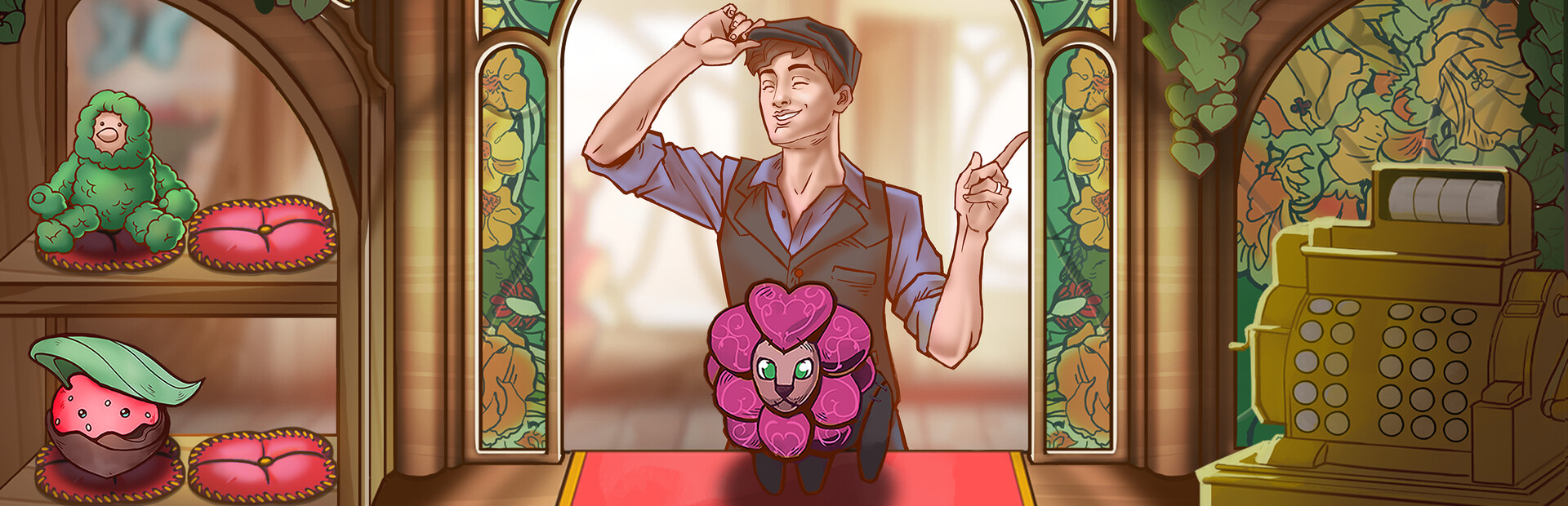 Toymaker: Threads of Joy