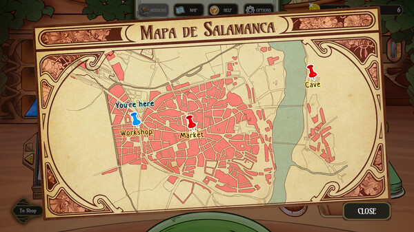 Скриншот из Toymaker: Threads of Joy