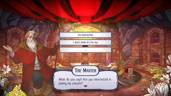 Скриншот из Toymaker: Threads of Joy