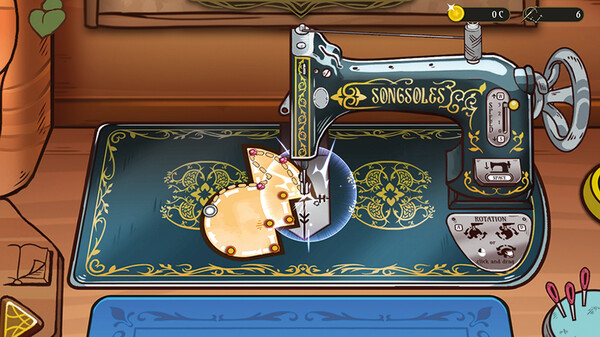 Toymaker: Threads of Joy screenshot 1