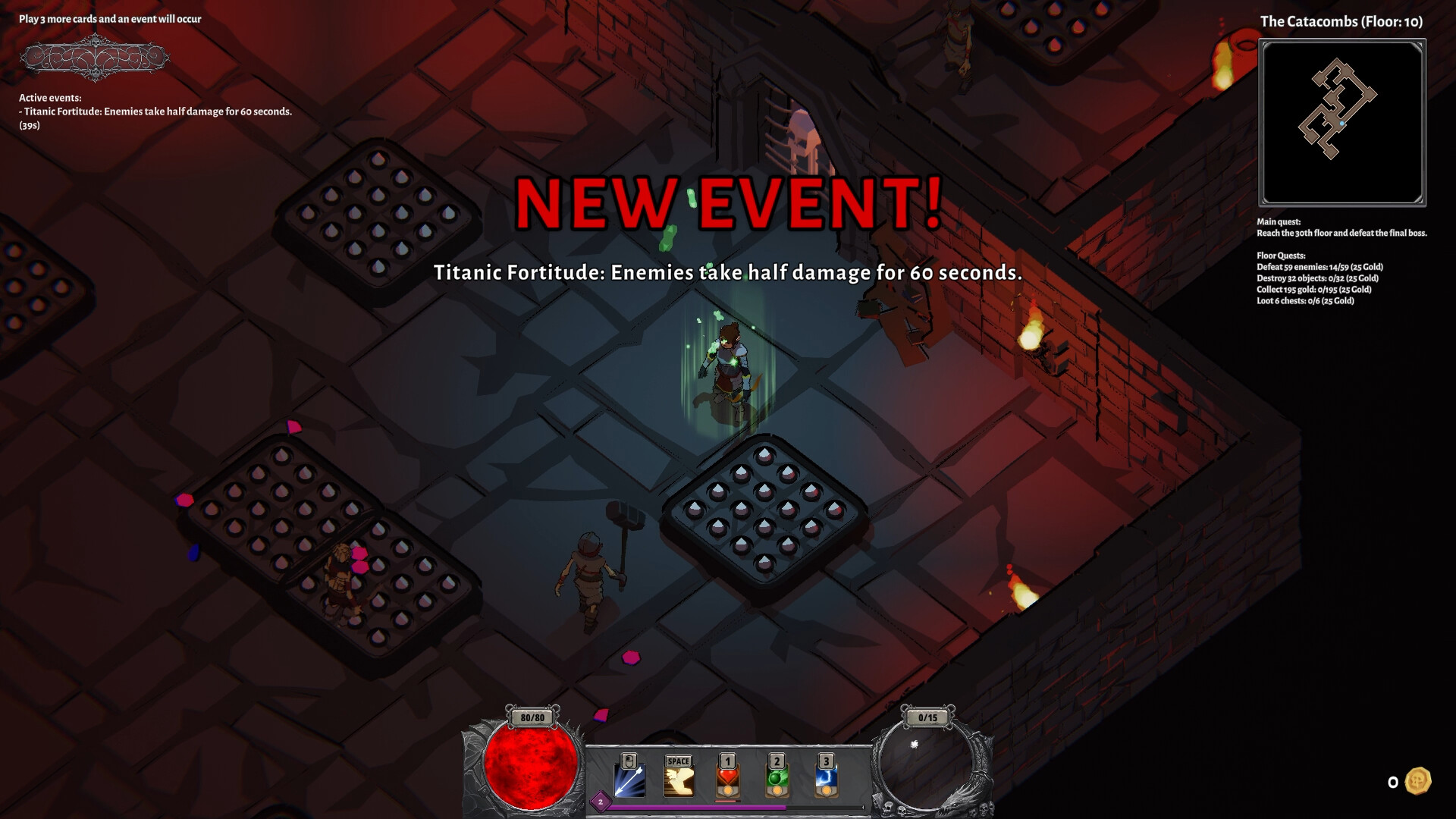 Cards and Dungeons screenshot #5