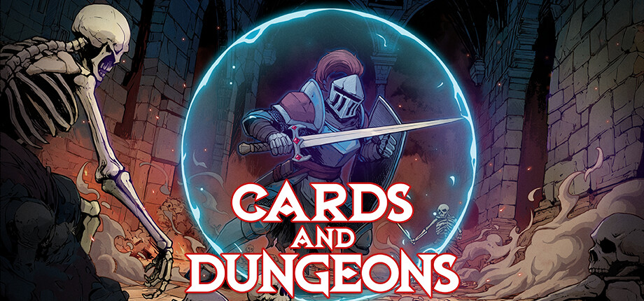 Cards and Dungeons header image