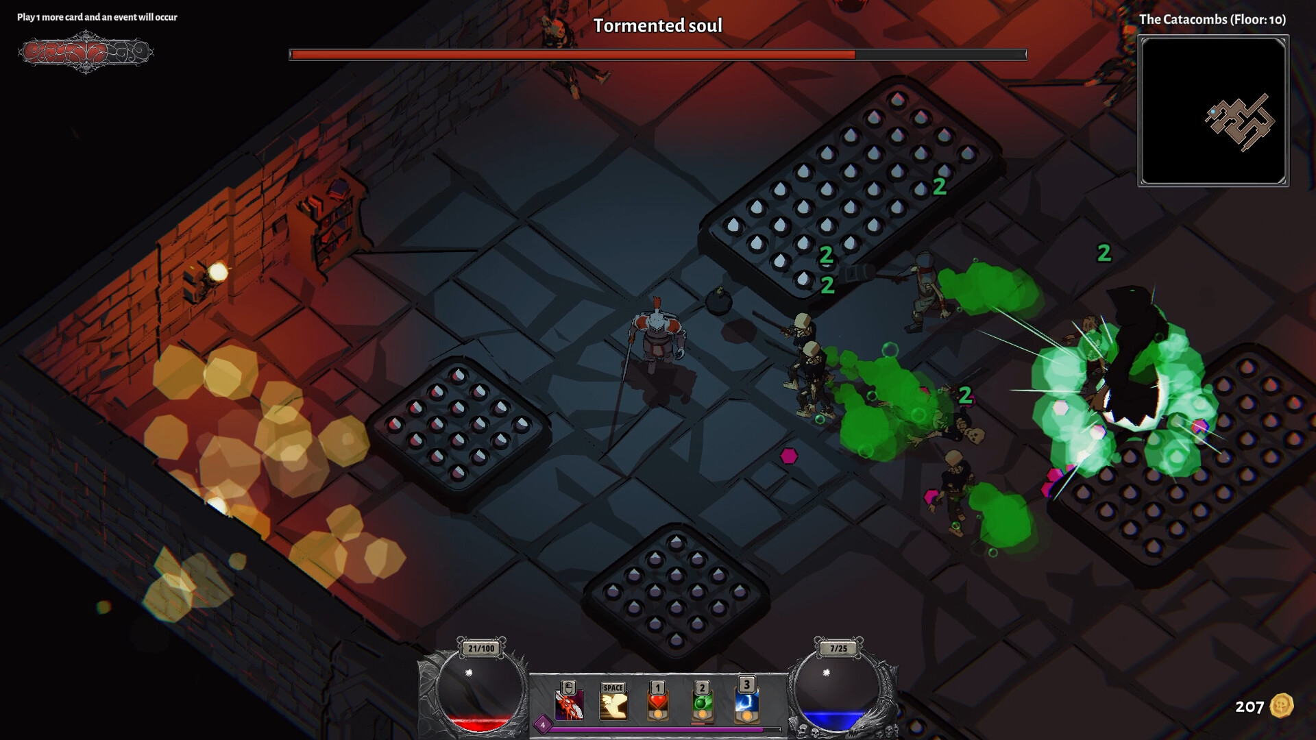 Cards and Dungeons screenshot #3