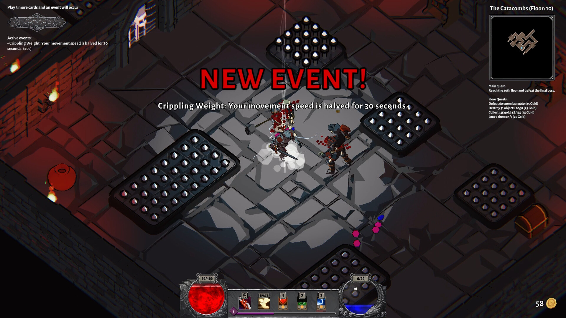 Cards and Dungeons screenshot #8