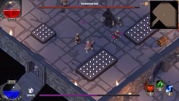 Cards and Dungeons screenshot 1