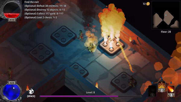 Cards and Dungeons screenshot 2