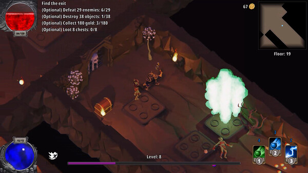 Cards and Dungeons screenshot 6