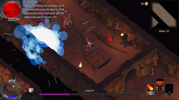 Cards and Dungeons screenshot 3