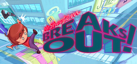 Mr. Shootem Breaks Out! — Steam game cover