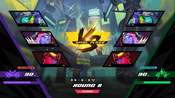 SLIMECORE Playtest screenshot 3