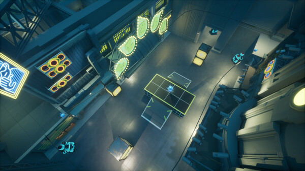 SLIMECORE Playtest screenshot 4