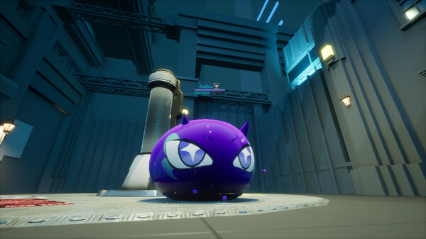 SLIMECORE Playtest screenshot 1