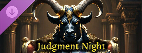 Mythical Mayhem - Judgment Night Expansion cover art