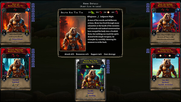 Mythical Mayhem - Judgment Night Expansion screenshot 2