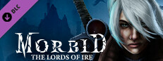 Morbid: The Lords of Ire Official Art book