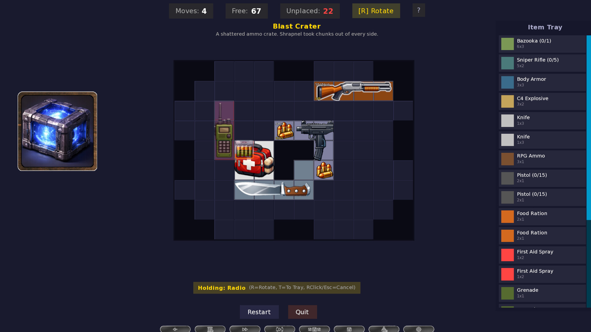 Aurelius Legacy screenshot #4