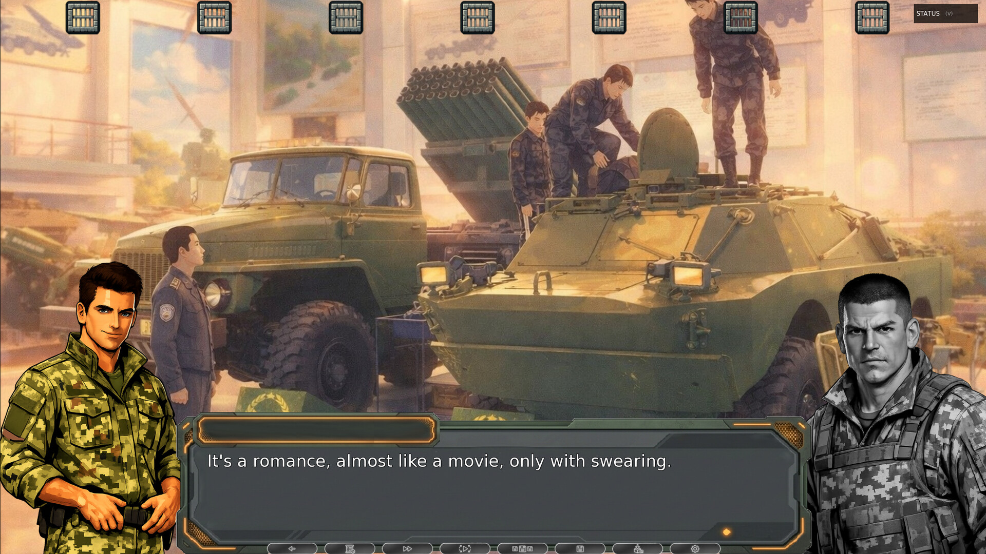 Aurelius Legacy screenshot #5