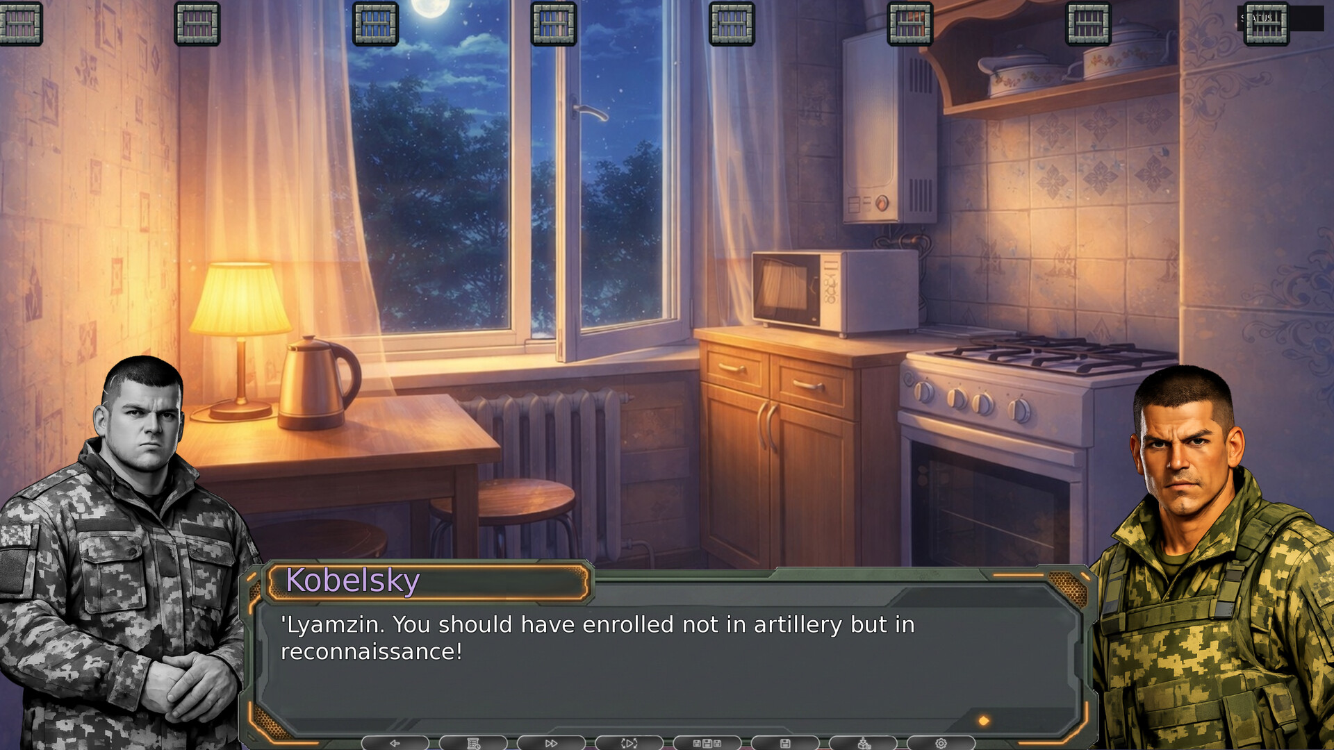 Aurelius Legacy screenshot #7