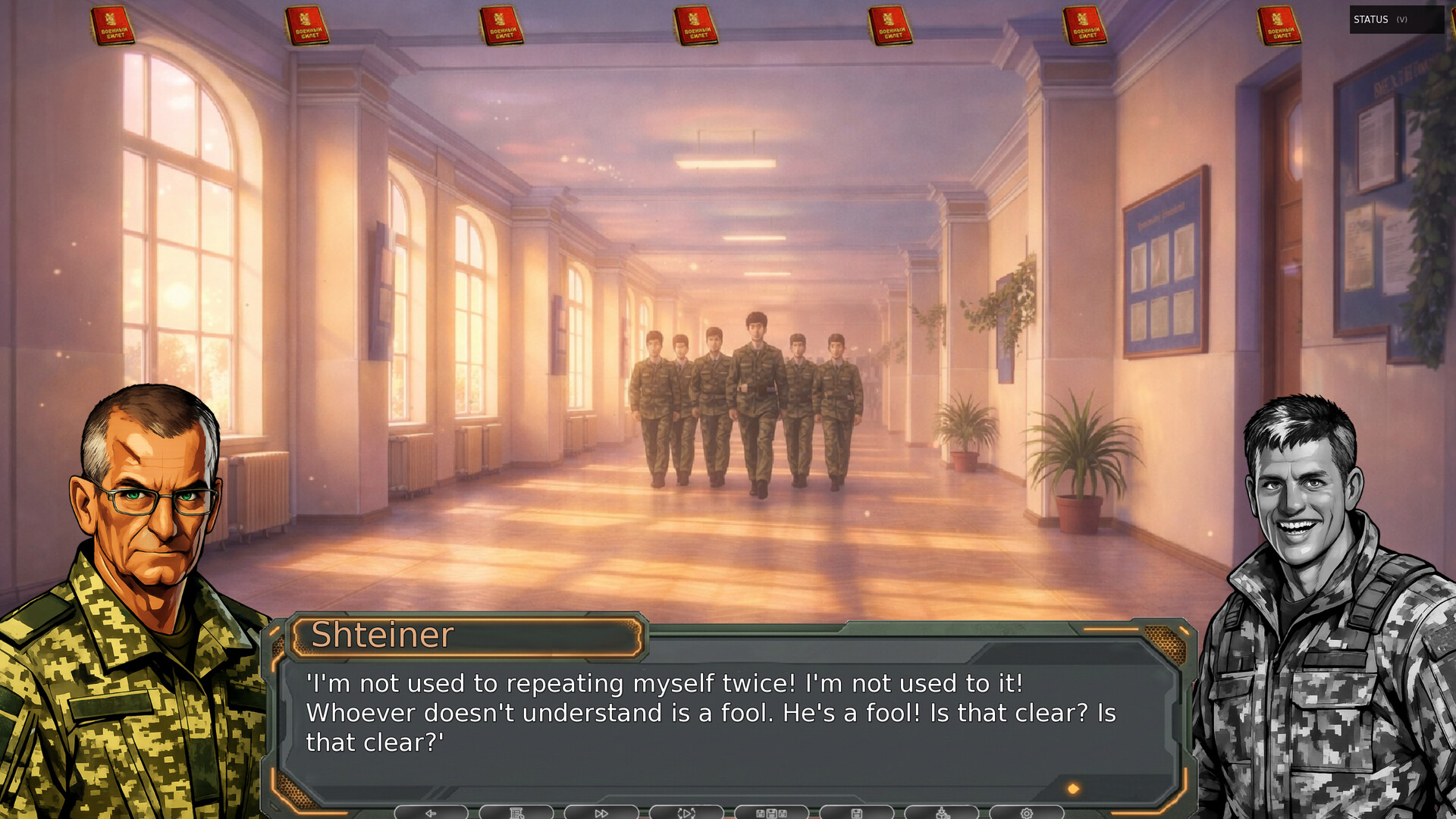 Aurelius Legacy screenshot #3