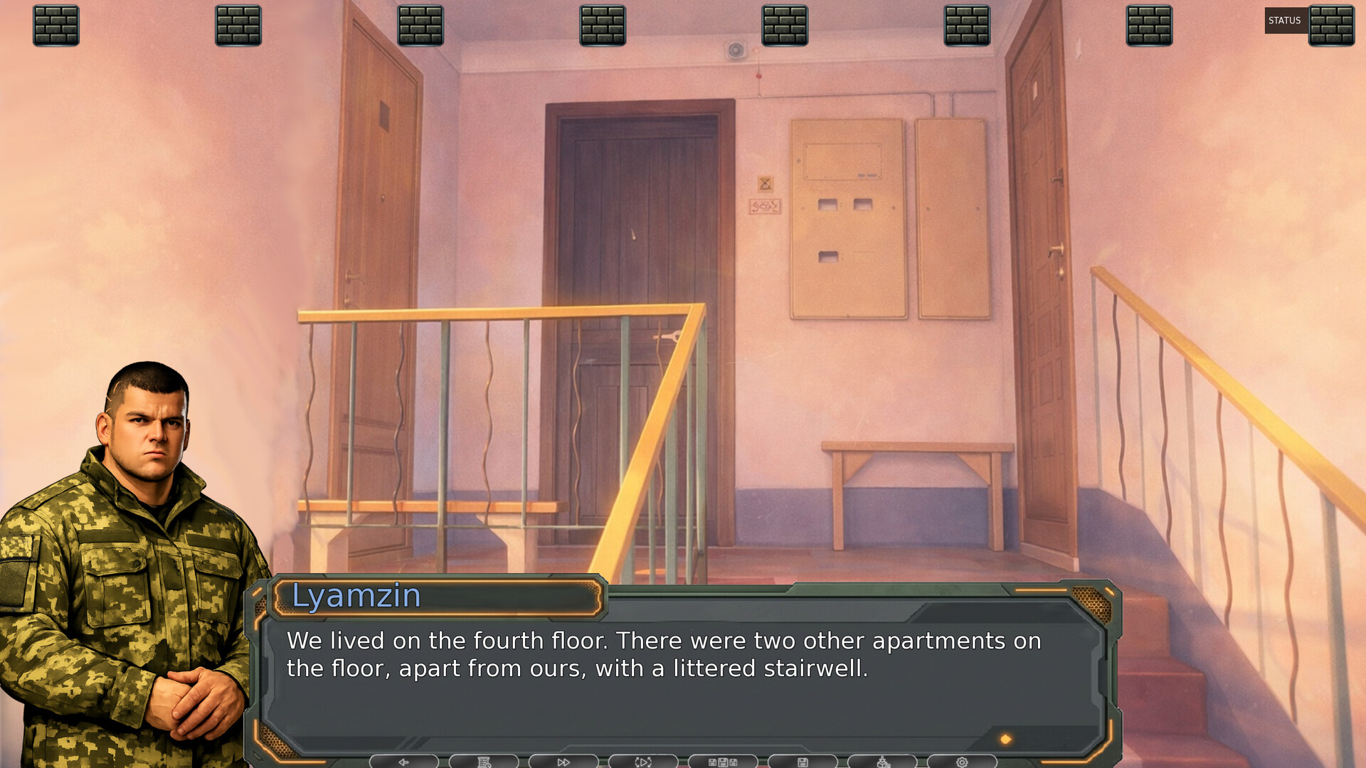 Aurelius Legacy screenshot #6