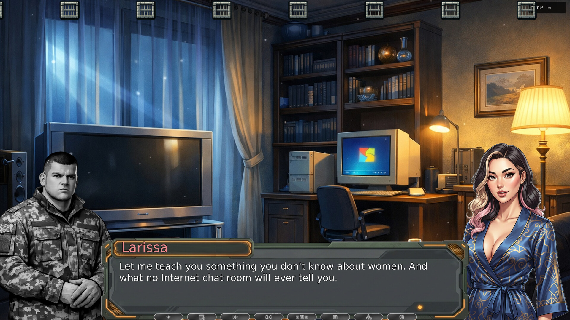 Aurelius Legacy screenshot #1