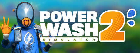 PowerWash Simulator 2 cover art